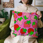 INGRIDのいちごクッション Cushion