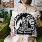 Ａ’ｚｗｏｒｋＳの死神(TRIBAL) Cushion