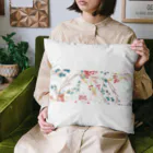 プリズモリイの箱の森のかわいい贈り物♪小さな木の実のボタニカル日記 ～徒然～ Cushion