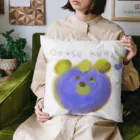 mmm.oeのonasu kuma🍆 Cushion