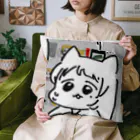 ぶんこ塩のあせあせぶんこしお Cushion