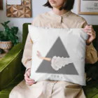 日淡水玉のブティック『sigh, and the people.』の闇の国をすり抜けて Cushion