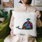 yukaridesignのku-zira Cushion