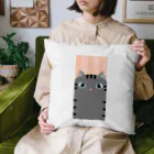 SHOP ベアたんのさばとらさん Cushion