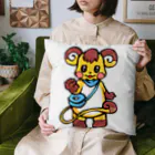 勇気を与えるつきのうた🌝のつきのうた着ぐるみパーカー類 Cushion