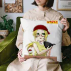 らーめんふくひさ！！公式ショップのバイト姿クッション Cushion