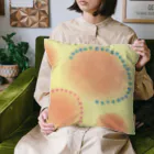 my pastel（いしはら　まさこ）の創造の輪。グッズ Cushion