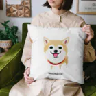 miniño（ミニーニョ）の柴犬 Cushion
