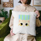 SHOP ベアたんのスナネコさん Cushion