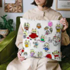 とぅるちゃんのお店のとぅるちゃんいっぱい Cushion