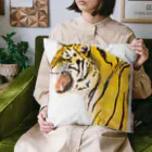 JapaneseArt Yui Shopのガオォー！ Cushion