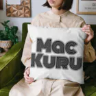 MacKurubrandのMacKurubrand クッション