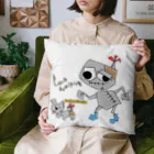 Piercemotion のGacha & Gocha Cushion