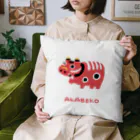 SU-KUのAKABEKO Cushion