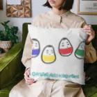 SU-KUのOKIAGARIKOBOSHI Cushion