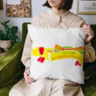 SESTA SHOPのダックスフント Cushion