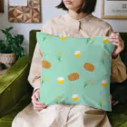 m/mu.の実りの秋＊OKOME Cushion