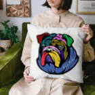 JOKERS FACTORYのBULLDOG Cushion