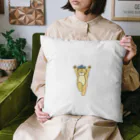 ＋Whimsyのお芝居ぬ Cushion