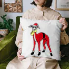 へちまめろんのイタグレサンタ Cushion