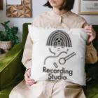 SESTA SHOPのレコーディングスタジオ Cushion