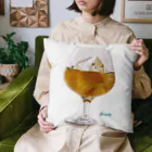 脂身通信Ｚのブランデー Cushion