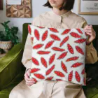 ハナイロのちょろぎ Cushion