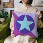 みょん-みょんのキラッキラの流れ星５ｋ Cushion