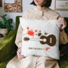 おおさかにかにーずのおおさかにかにーず Cushion