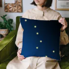 武者小路夕桐の北斗七星 Cushion