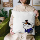 SHOP ベアたんの猫侍 Cushion