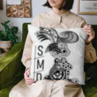 SMD Factoryのメカリーゼントうさぎ Cushion