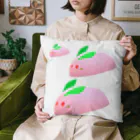 あるてみらの雪兎３🐰 Cushion