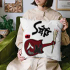 バンズオリジナルのトムとザ・ギターズ　S爺 Cushion