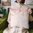 orange_honeyの桜75-3 Cushion