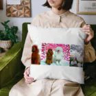 源内オーダーショップのkiri Cushion