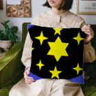 みょん-みょんの星々の宇宙図ｋ Cushion