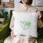 けんと音楽堂のけんと音楽堂グッズ幸あれ！！！ひらがな Cushion