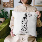 Rubbishのダルメシアン Cushion