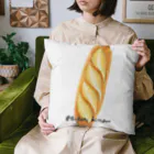 Michiru Kitchenのフランスパン Cushion