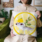 たづのレオパB Cushion