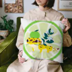 たづのレオパC Cushion