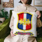 DJちゅうのウトロムスク軍 スーベニア クッション Cushion