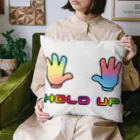 Ａ’ｚｗｏｒｋＳのHOLD UP Cushion