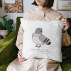 Beautiful Earthの釣り糸被害をなくそう Cushion