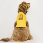BeachBunnyのうさぎとねこ　Stay With Me Dog T-shirt