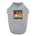 beagle meter the shopのdon't think. sniff it. I'm a beagle.  Dog T-shirt