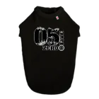 05 -ゼロファイブ-の05 -zerofive-ロゴ Dog T-shirt