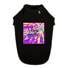 ハイブランドBEBEの魔法女子BEBE子ちゃん ドッグTシャツ