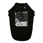 RAD_CREATIVE_LABのY2K[節制/修練/STRICT WITH ONESELF/WORK OUT] Dog T-shirt